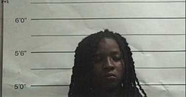 Kimberly Johnson, - Orleans Parish County, LA 